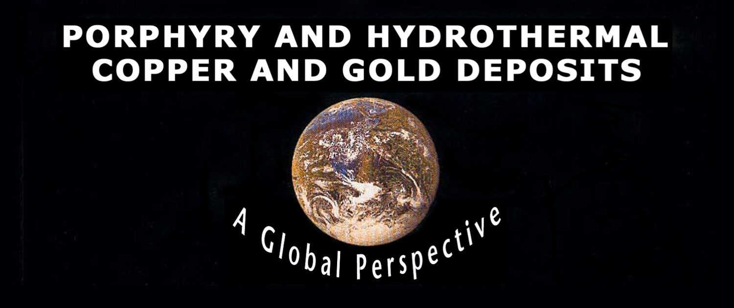 Porphyry and Hydrothermal Cu and Au Deposits:  A Global Perspective
