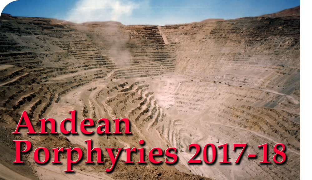 Andean Porphyries 2017-18
