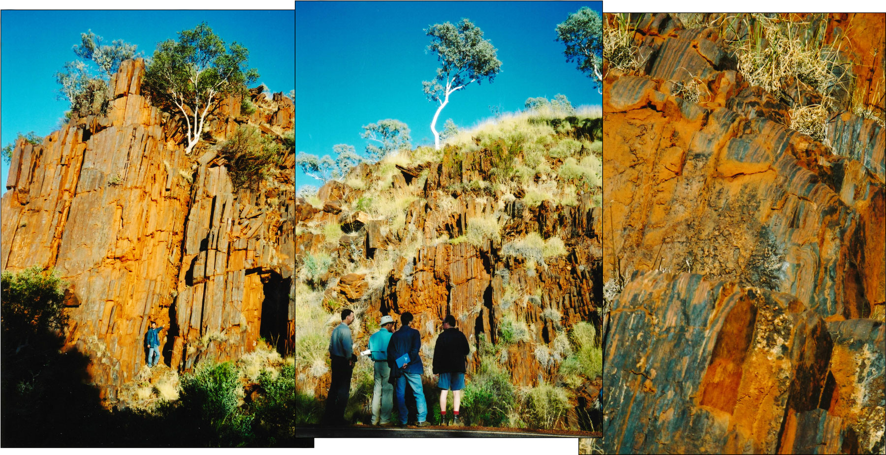 [Dales Gorge Member Banded Iro Formation]