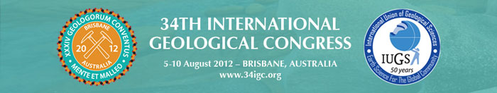34 IGC 2012 Conference