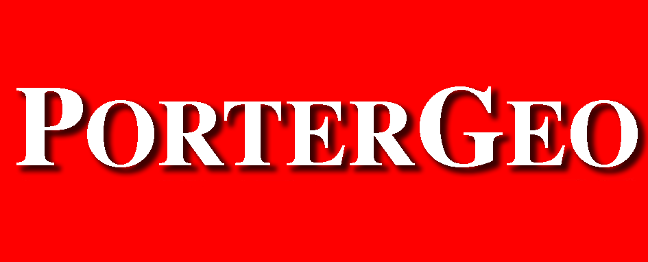 PorterGeo Logo