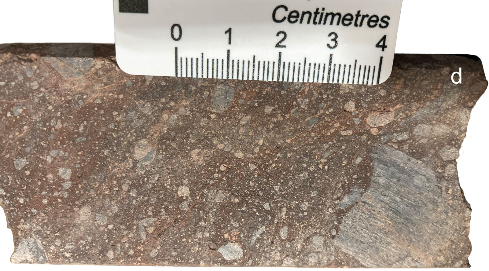 Prominent Hill heterolithic sedimentary breccia