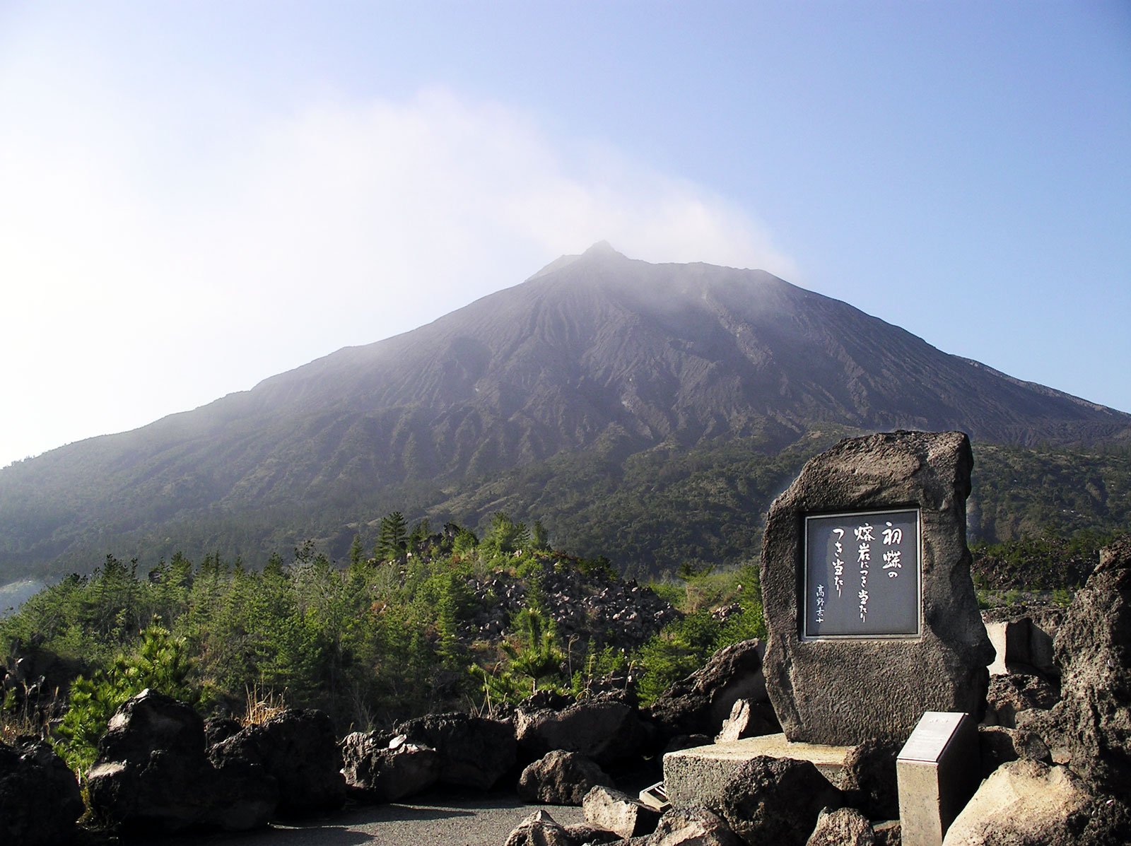 [Sakurajima]