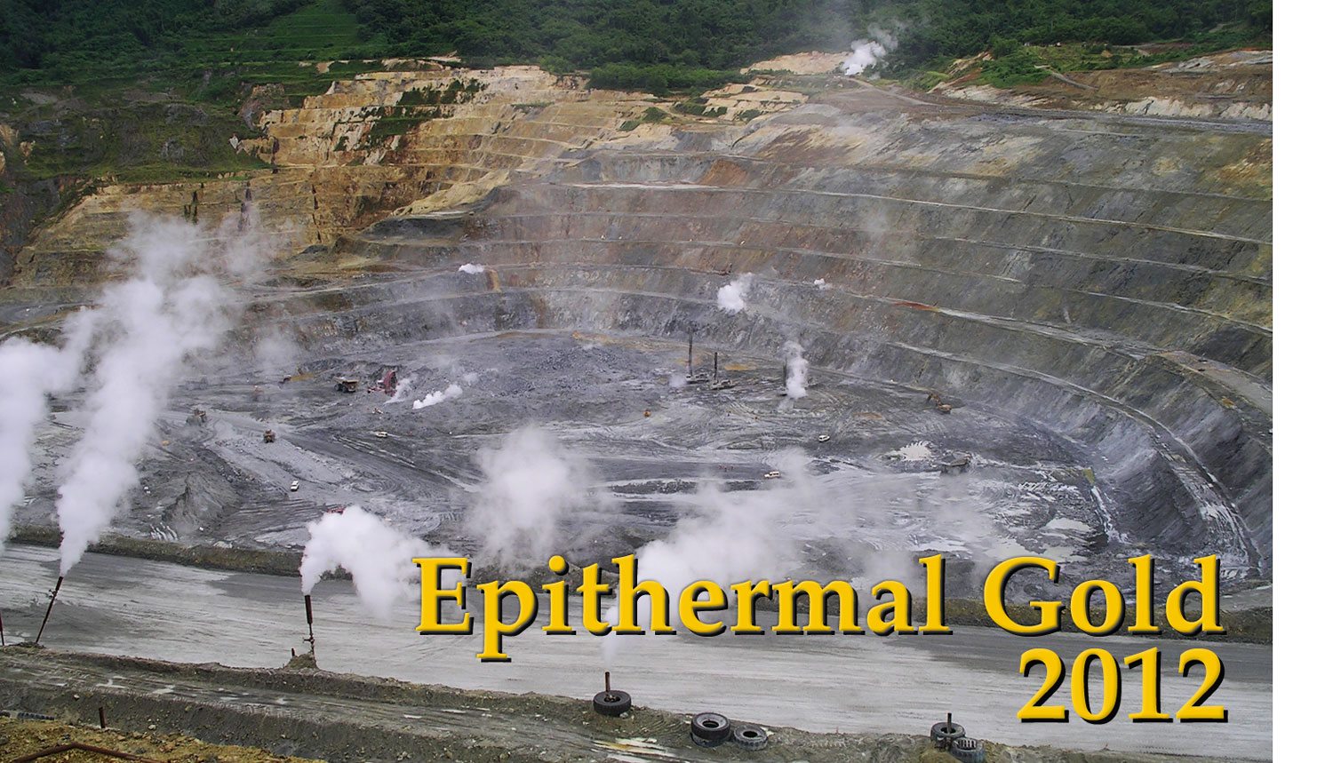 Epithermal pit