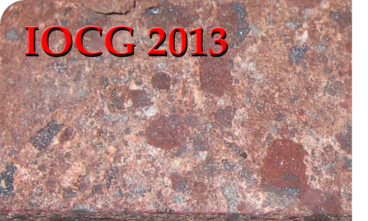 IOCG 2013 - Australian Iron-oxide Copper-Gold Deposits