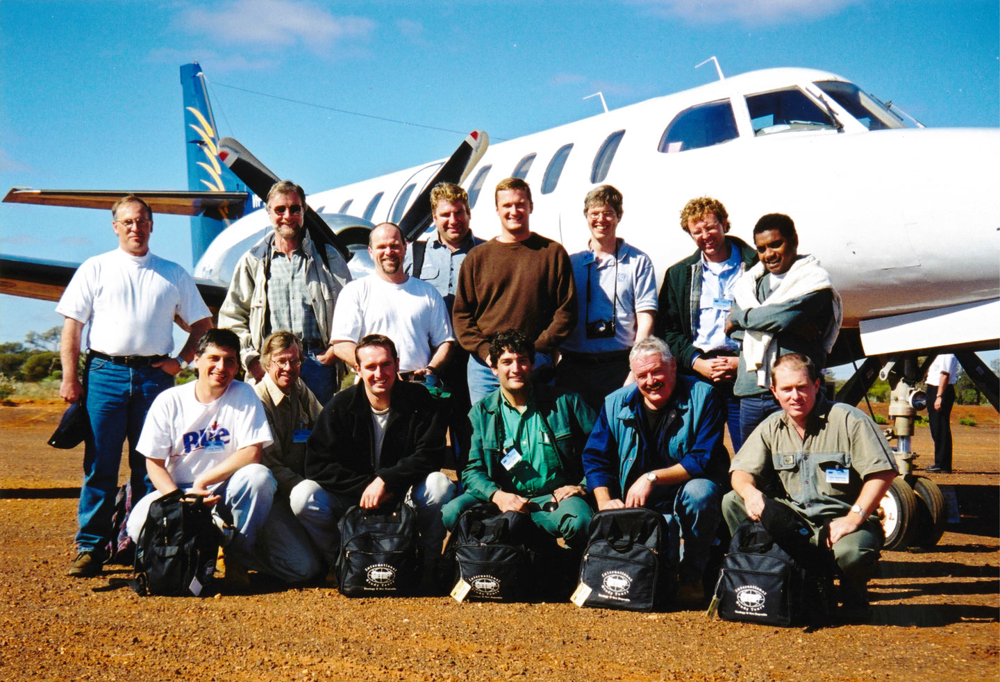 The Module 1A Group at Leinster, Australia