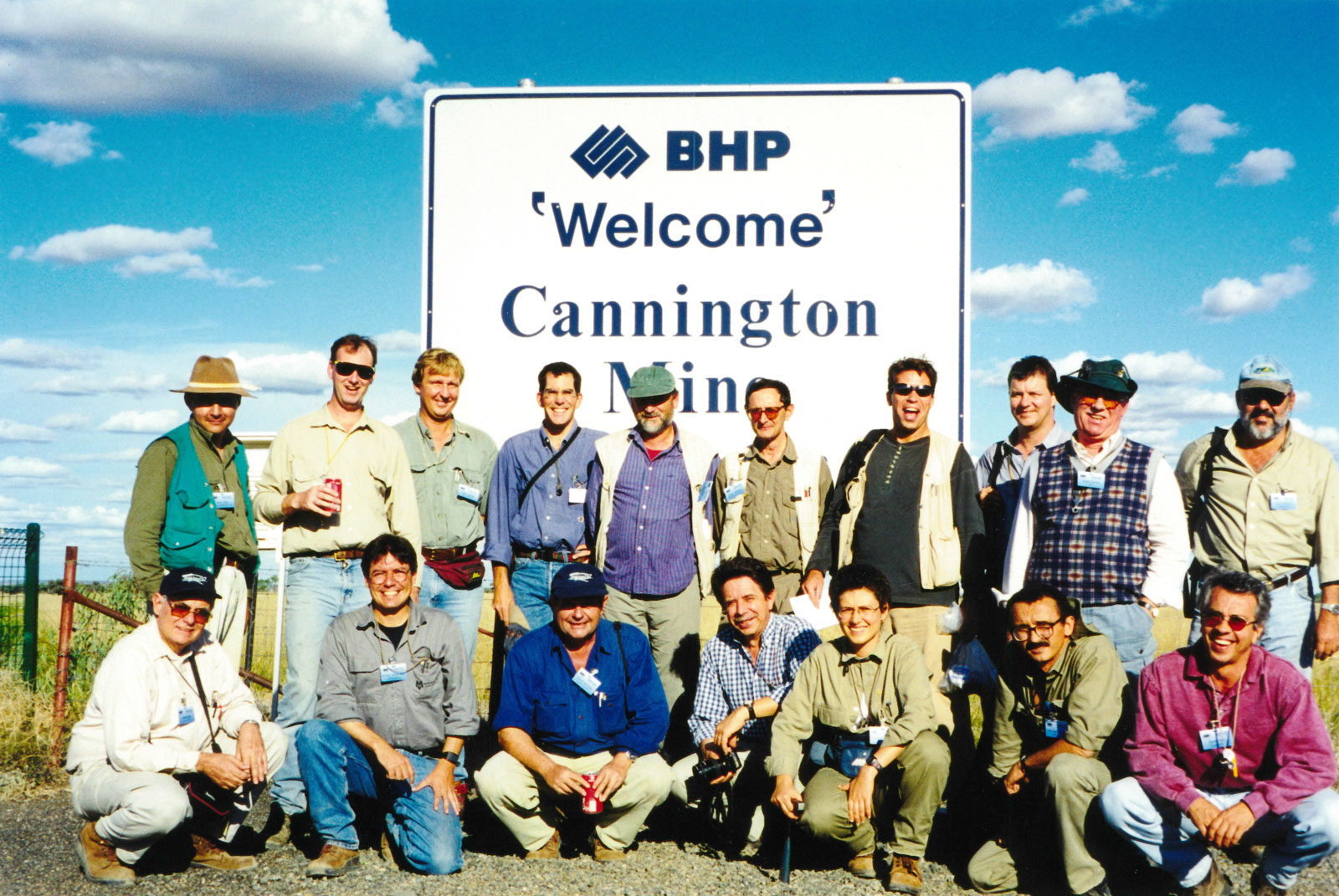 BHP's Cannington mine