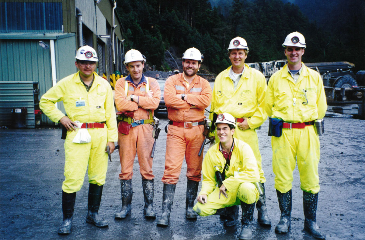 Western Metals' Hellyer mine