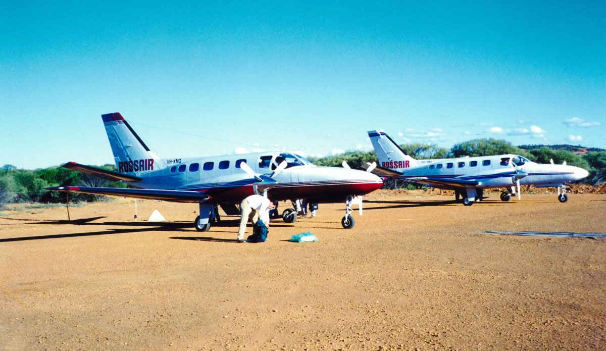 Golden Grove airstrip