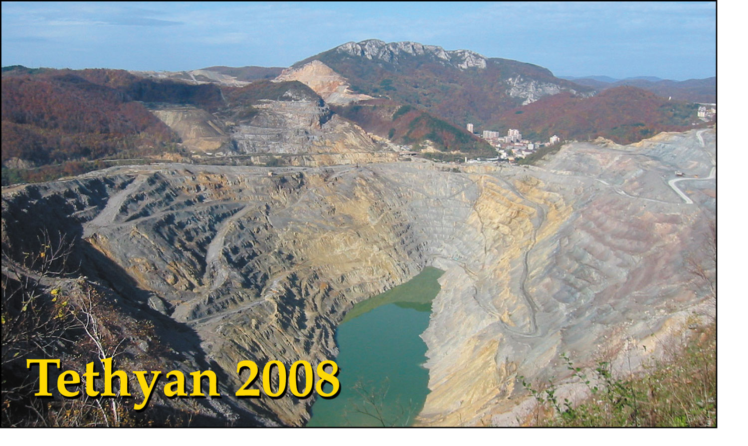 Majdanpek Open Pit